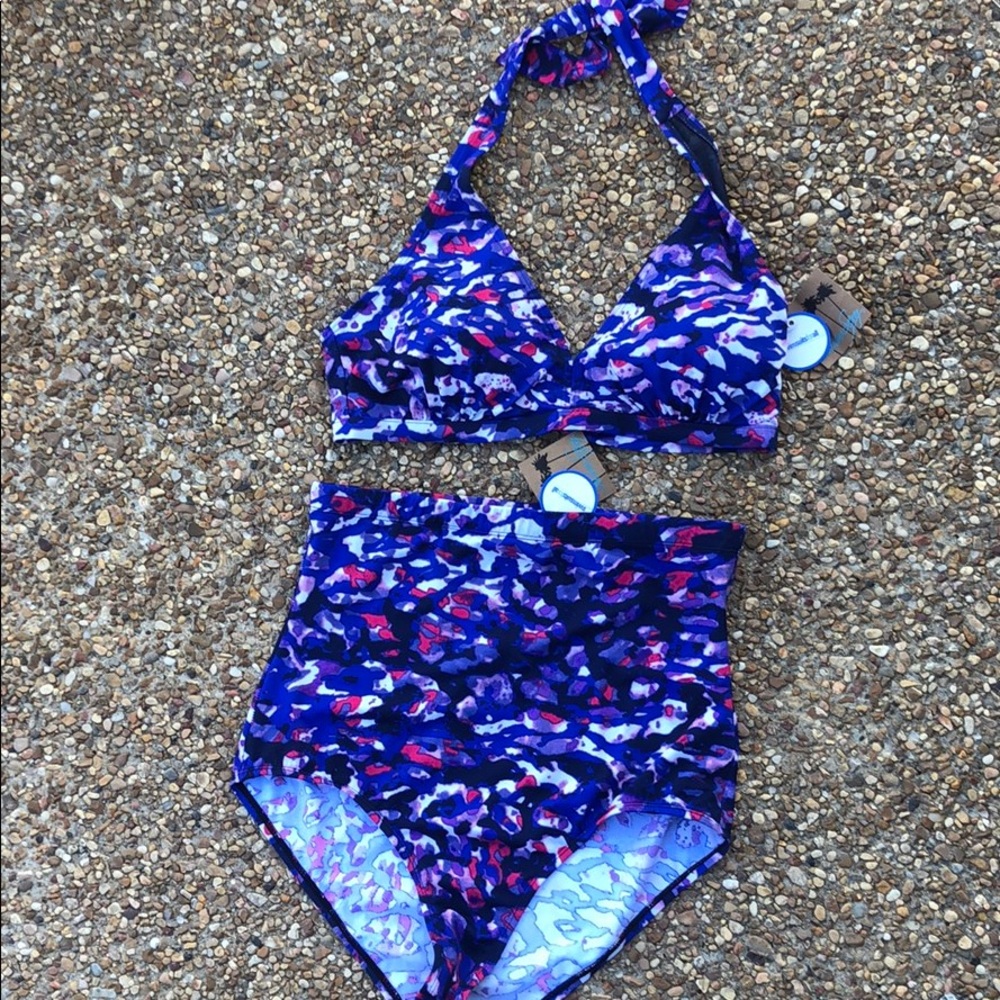 Swimsuits For All Two Piece